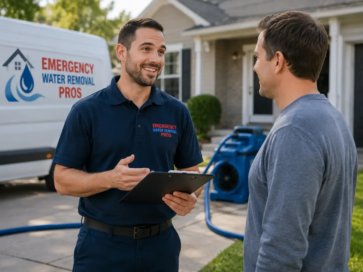 Emergency Water Removal Peck, MI FAQs